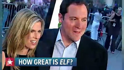 Will Ferrell's 'Elf' 20 Years Later_ Cast Interviews & Fun Facts