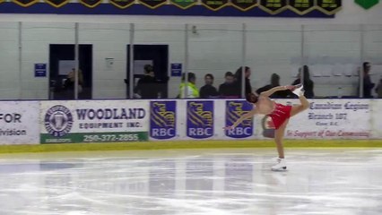 Star 5 Artistic Groups 1-4 Okanagan Interclub