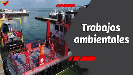 Programa 360º | Conoce los trabajos de recuperación en el estado Zulia