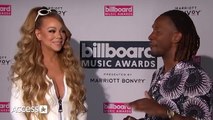 Mariah Carey 'IMPRESSED' w_ Moroccan & Monroe's Musical Talent (Exclusive)