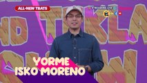 TBATS: Isko Moreno, makikisaya sa 'The Boobay and Tekla Show' (Teaser Ep. 246)