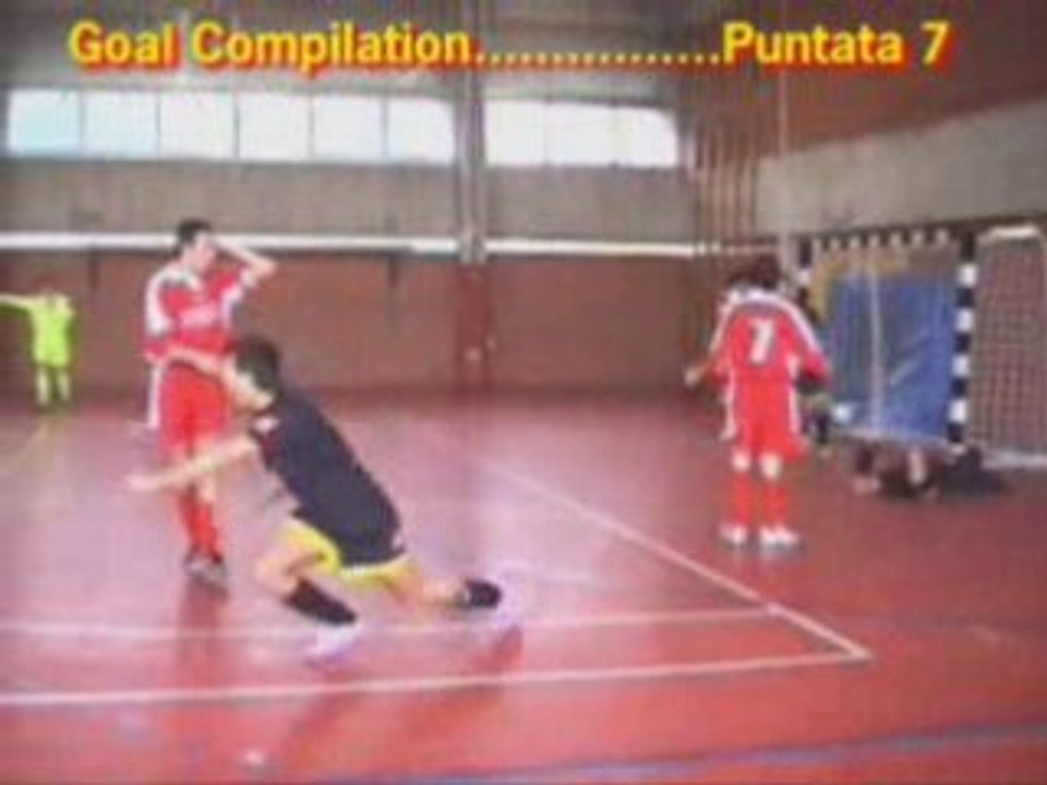 7° "GOAL COMPILATION" puntata  7 !!!!