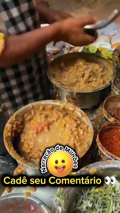 Saboreando a Índia: Uma Expedição Gastronômica com Toque de Humor!