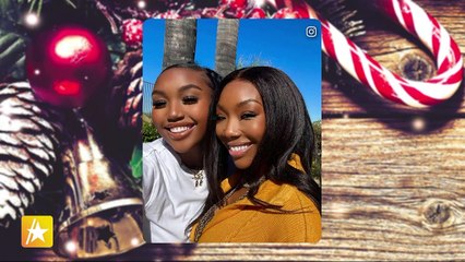 Heather Graham Says Brandy Is Helping Her Be Less Of A Holiday 'Scrooge'