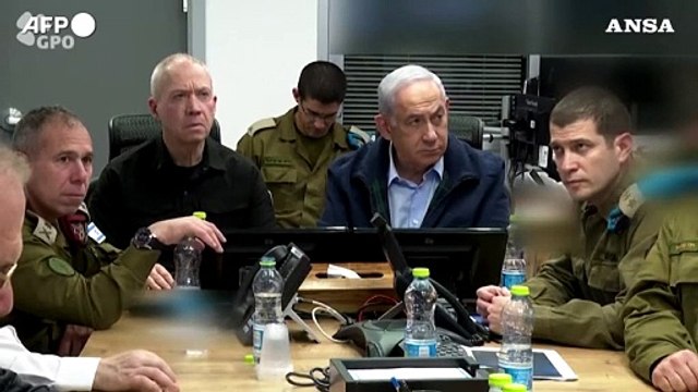 Israele, Netanyahu: Completato il rientro dei primi ostaggi