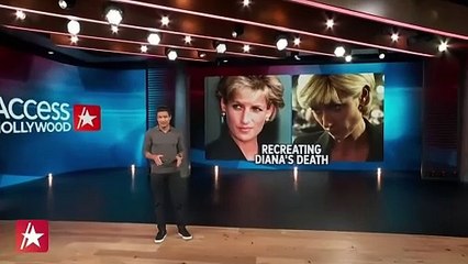 Elizabeth Debicki Says Filming Princess Diana's Final Moments Was 'Really Hard'