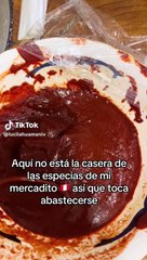 Peruana en el extranjero extraña el ají panca y lo prepara ella misma: "No hay la casera de las especias"