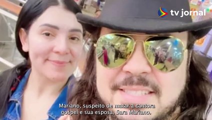 SARA MARIANO: JUSTIÇA toma DECISÃO ENVOLVENDO MARIDO DA CANTORA