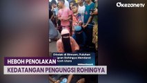 Viral! Warga Menolak Kedatangan Pengungsi Rohingya, Ini Kata Pj Gubernur Aceh