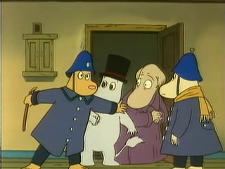 Mumitroldene S02E08: Politimesterens nevø – Eventyrlig cowboyleg og uventet arrestation 🤠 - thumbnail