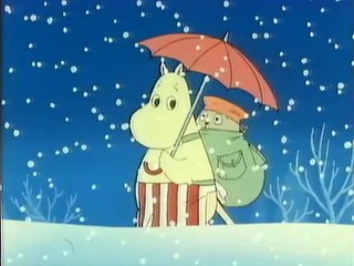 Mumitroldene - S02E10 - Vinter i Mumidalen