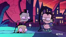 Invader ZIM: Enter the Florpus To watch the full film, follow the link below #Netflix