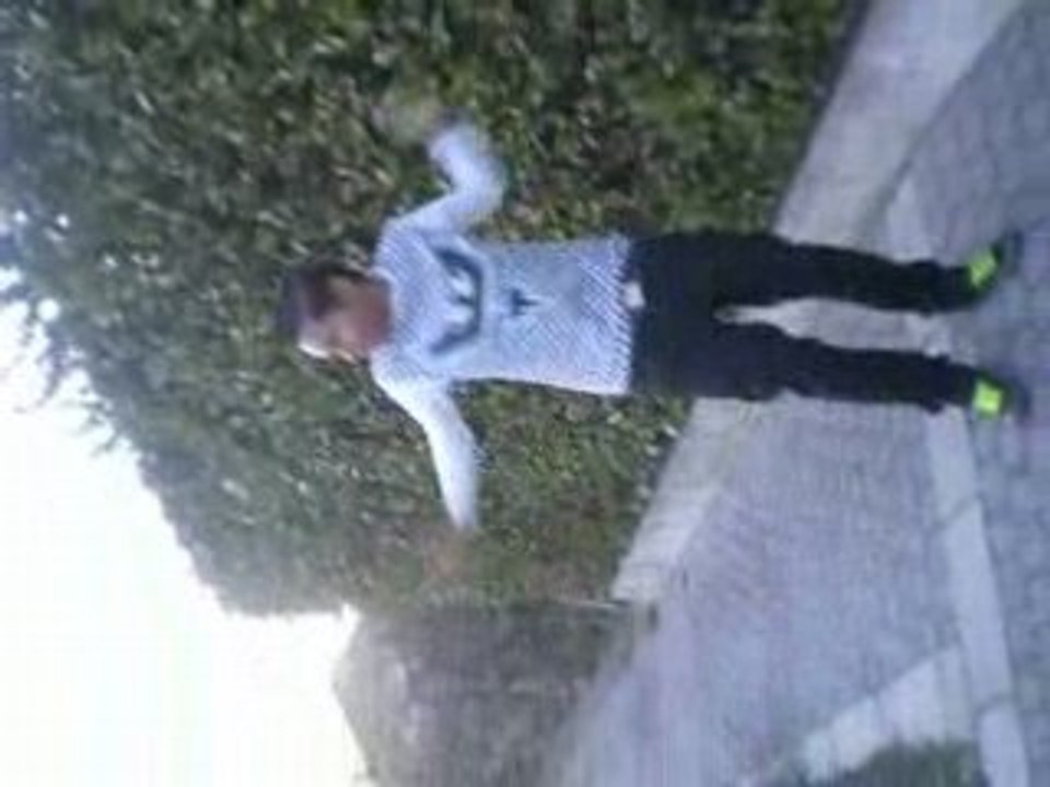 Moi tecktonik et jess