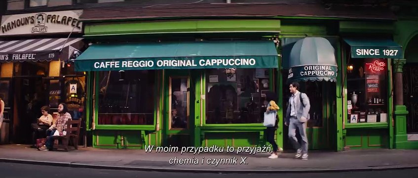 Mon étoile solaire Bande-annonce (PL)