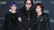 Sharon Osbourne was too petrified to look her future husband Ozzy Osbourne in the eyes when they first met