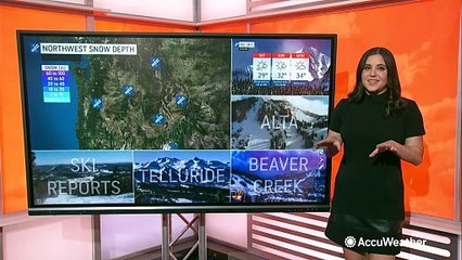 Your ski forecast for the post-Thanksgiving weekend