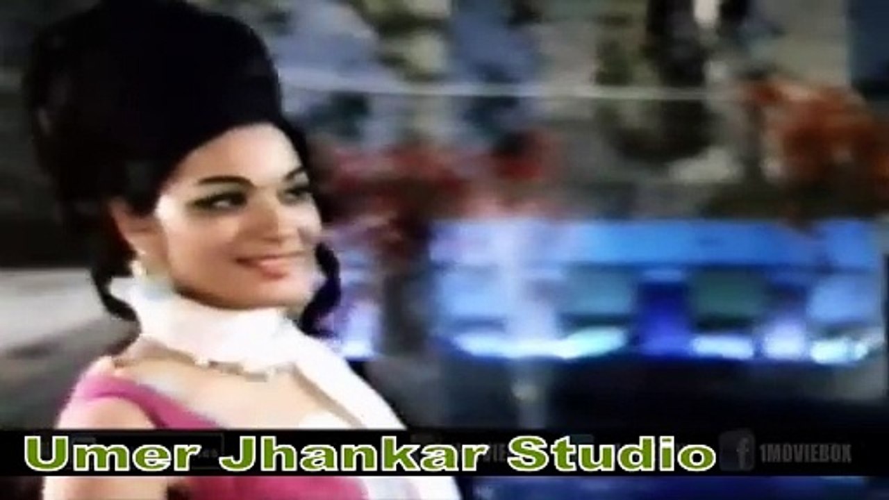 Kaisa Jadu Kar Dia Mastani (Singer Noor Jahan,Film,Rangeela Aur Munawar Zareef) With Eagle Jhankar