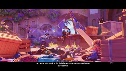 EN GARDE - TOUTES LES CINEMATIQUES