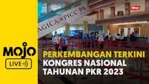 Perkembangan terkini Kongres Nasional Tahunan PKR 2023