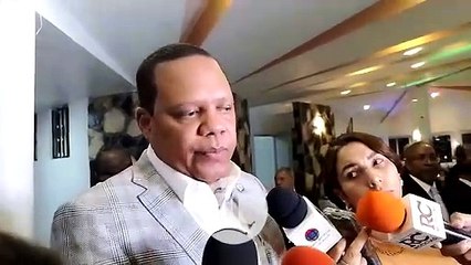 Consumidores no han reportado publicidad engañosa en viernes negro, dice Eddy Alcántara