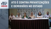 Sindicatos de SP anunciam greve de serviços no dia 28 de novembro