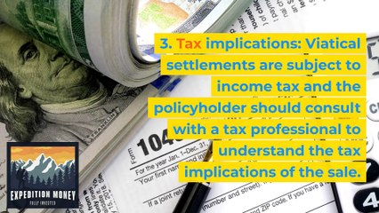 You might be considering selling your life insurance policy. What are the risks of a viatical settlement? #lifeinsurance