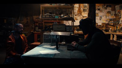 Silent Night Interrogation Scene