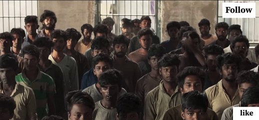 New latest south indian action movie Professor 2023 part 14 #action #thriller #latest #movies #viral
