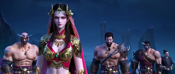 Martial Universe S4 Ep 02 Subtitle