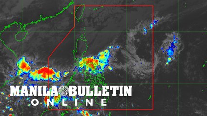 Shear line, 'amihan,' easterlies to still bring rains across PH