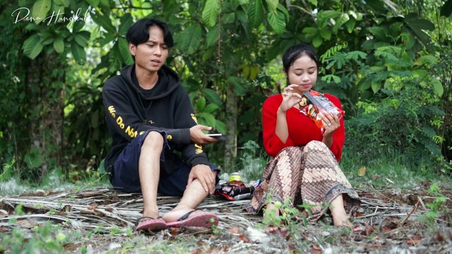 MENIKAH!!? CITA CITA NENG SELA GADIS DESA MUNGIL SETELAH LULUS SEKOLAH