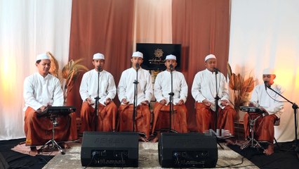 Huwa Ahmadun - Muhibbus Sholawat