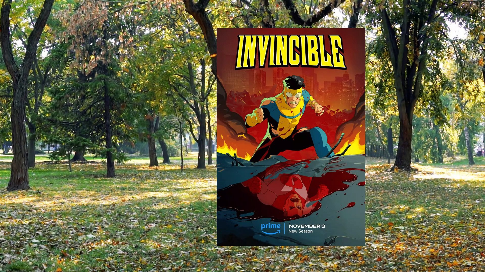 Invincible' Season 2 Midseason Finale Ending Explained