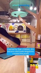 SP Sneak Peek: First Look At Puddy Rock Studio