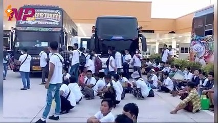 အလုပ်သမားအခွင့်ရေးချိုးဖောက်မှုကြောင့် မြန်မာ နဲ့ ထိုင်းအလုပ်လုပ်ကိုင်အေဂျင်စီတွေကို ထိုင်းအစိုးရ အပြစ်ပေးအရေးယူ