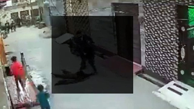 Video: बाल पकड़े, सड़क पर पटका…युवक ने बुजुर्ग महिला को बेरहमी से पीटा, वीडियो हुआ वायरल