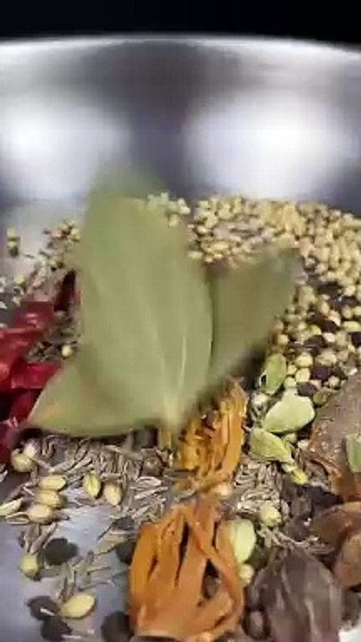 Chicken Layered Biryani