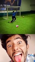 Goalkeeper #romansahil