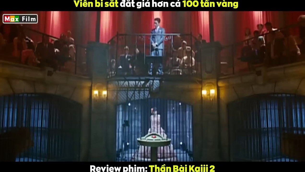 Thần Bài Kaiji 2