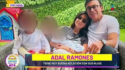 Adal Ramones es Scrooge en "Un Cuento de Navidad El Musical"