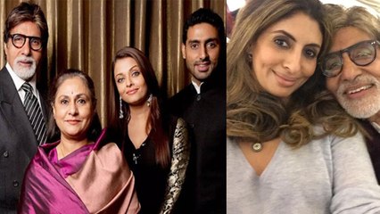 Amitabh Bachchan का Daughter Shweta को Pratiksha Bungalow Gift, अब कहां रहेगी Family | Boldsky