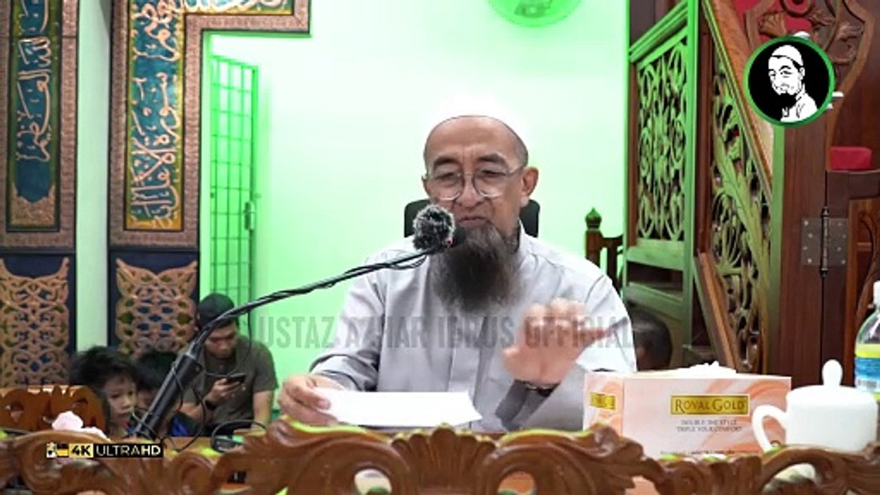 Benarkah Setiap 100 Tahun Wujud Seorang Mujaddid_ - Ustaz Azhar Idrus