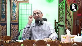 Kenapa Perlu Baca Amin Selepas Surah Al Fatihah_ - Ustaz Azhar Idrus