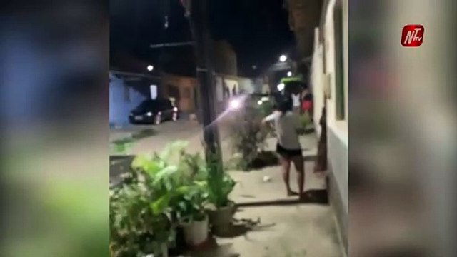 Jovem de 21 anos é vítima de ataque a tiros em São Miguel dos Campos e suspeitos continuam foragidos.