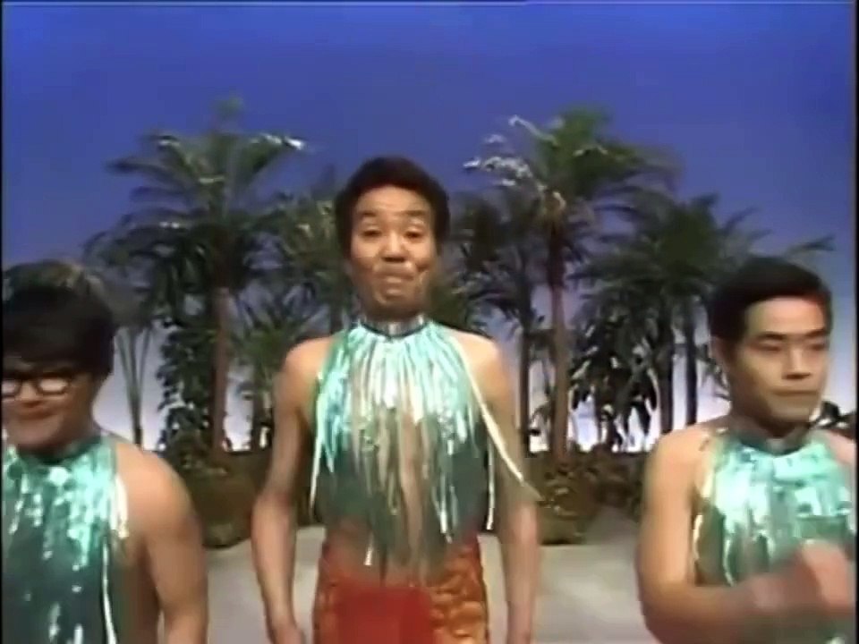 ザ・ドリフターズ  エンディング