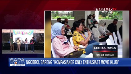 Raih 'Special Mention' dari Juri di UNEFF 2023, Ini Trailer Film 'JAGADITTA'!