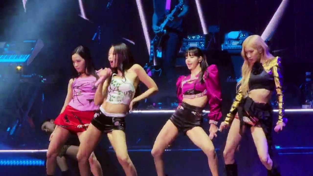 BLACKPINK  Crazy Over You BORN PINK WORLD TOUR  TOKYO DOME