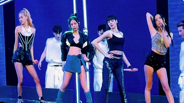 BLACKPINK Typa Girl BORN PINK WORLD TOUR TOKYO DOME