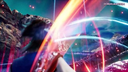 The Legend of the Taiyi Sword Immortal 6