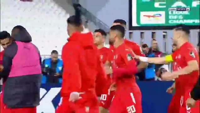 اهداف مباراة شباب بولزداد ويانج أفريكانز (3-0) دوري ابطال افريقيا
